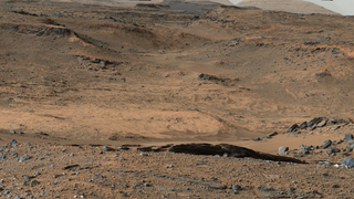 At last, Mars Curiosity finally reaches its destination